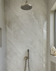 Grey Marble Bathroom Wall Panel - 240cmx120cm