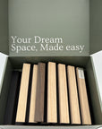 Acoustic Wall Panel Sample