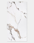 Borghini Calacatta Marble Bathroom Wall Panel - 240cmx120cm