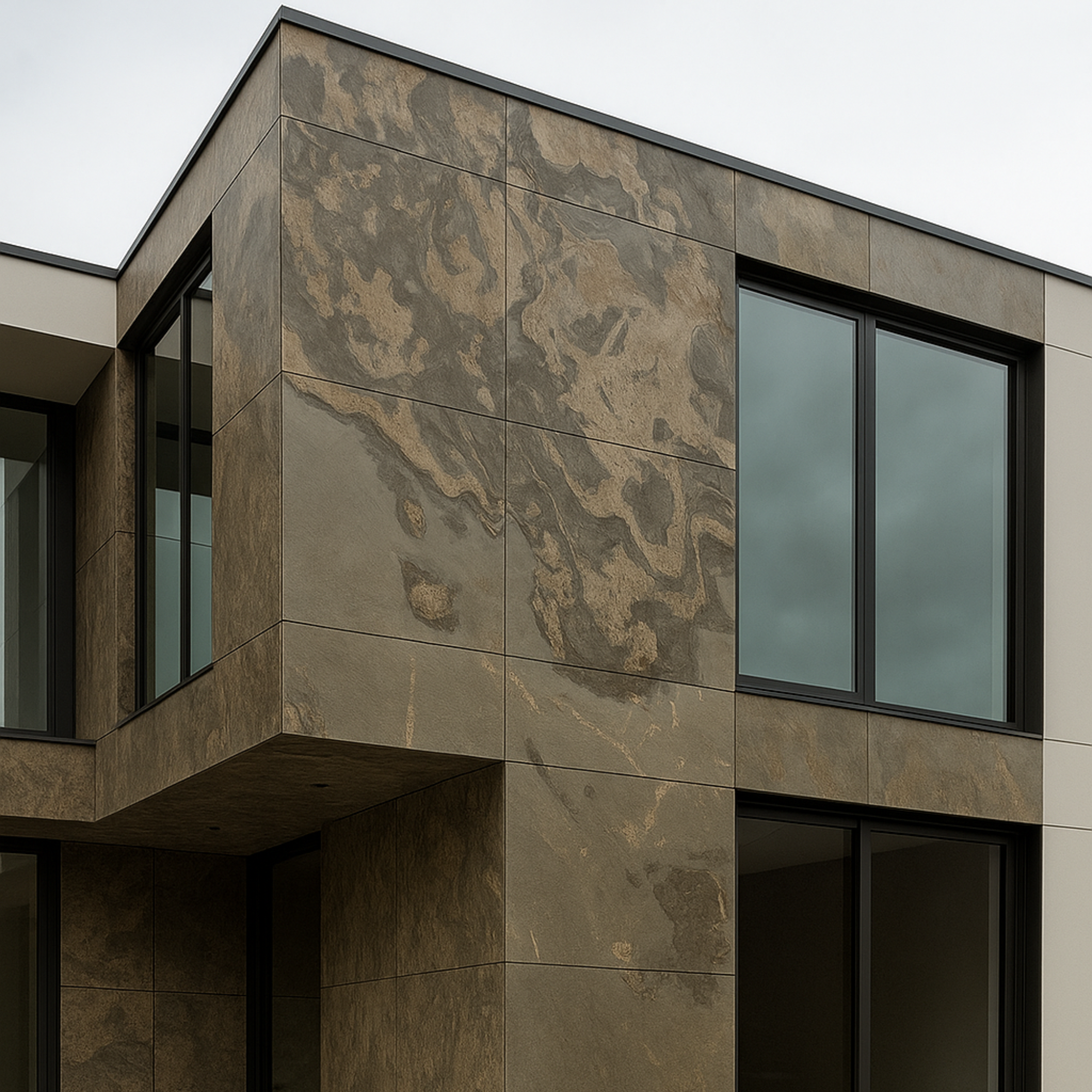 VeloStone™ Autumn Rustic Flexible Natural Stone Wall Panel