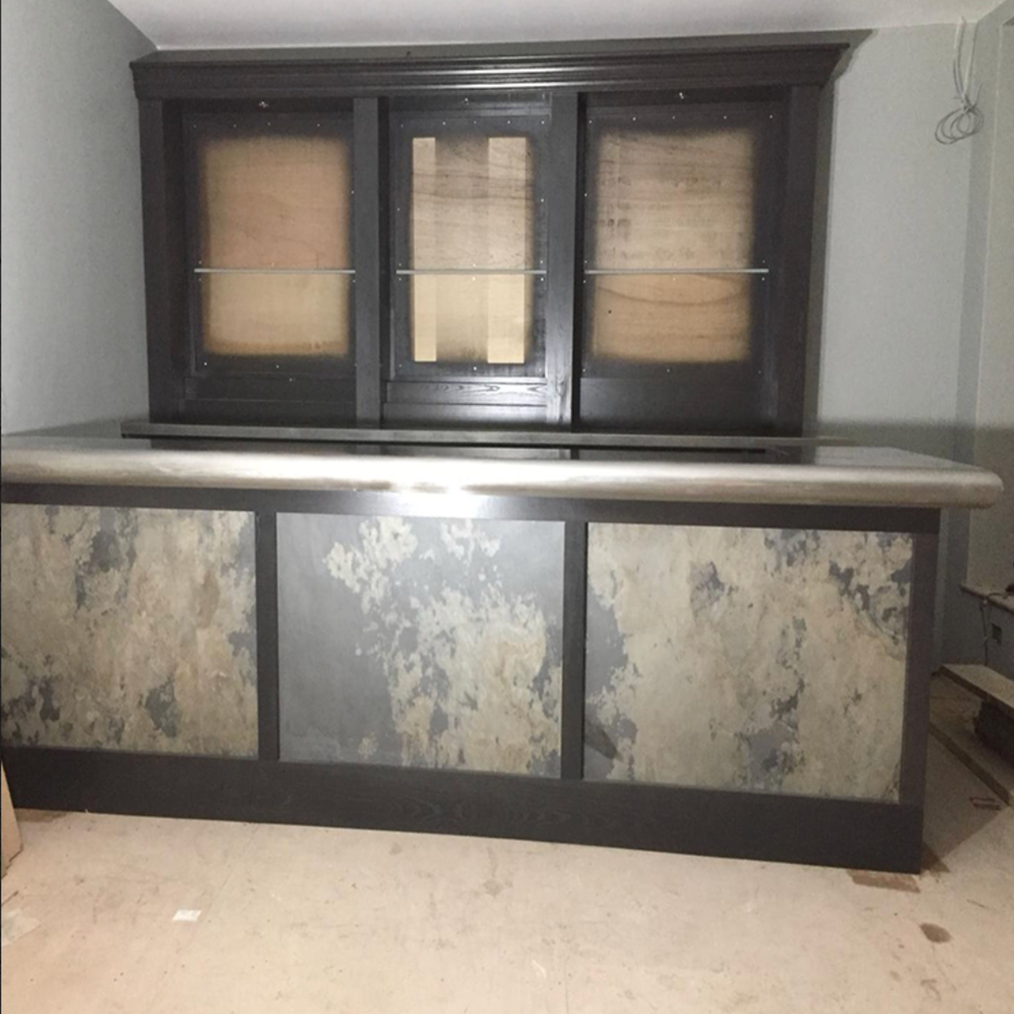 VeloStone™ Autumn Rustic Natural Stone Wall Panel - 290cmx122cm