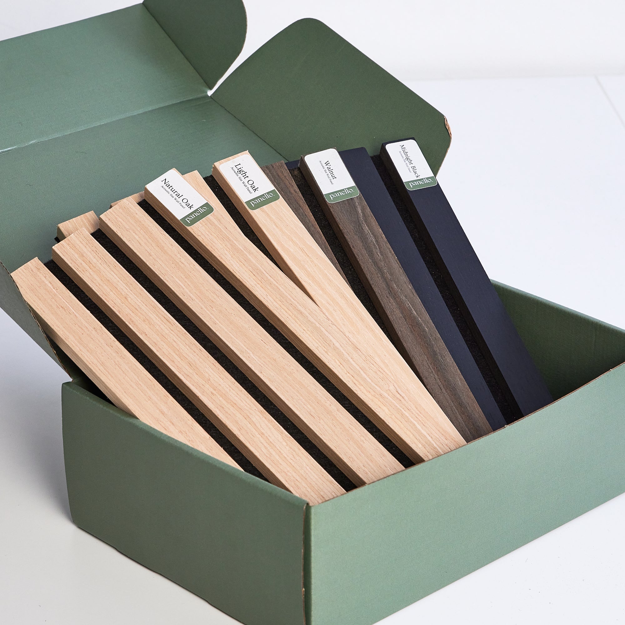 Sample Box – Panello