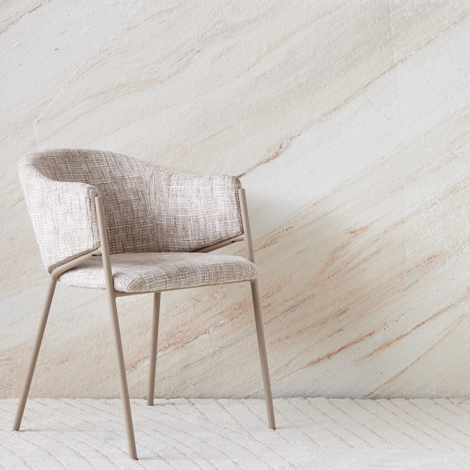 VeloStone™ Palissandro Flexible Natural Stone Wall Panel - 290cmx122cm