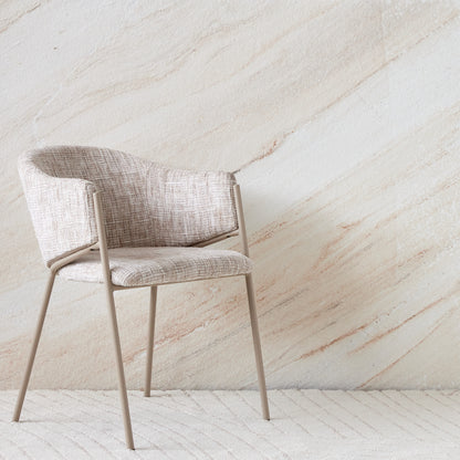 VeloStone™ Palissandro Flexible Natural Stone Wall Panel - 290cmx122cm