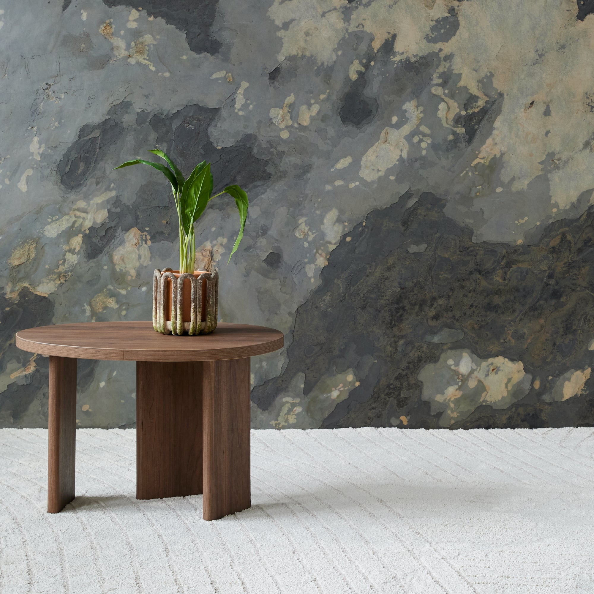 VeloStone™ Autumn Rustic Flexible Natural Stone Wall Panel - 290cmx122cm