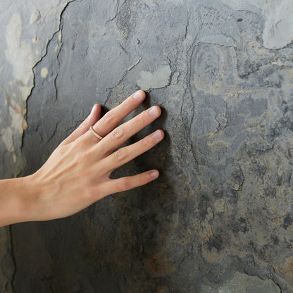 VeloStone™ Autumn Rustic Flexible Natural Stone Wall Panel - 290cmx122cm