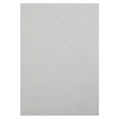 VeloStone™ Crystal White Flexible Natural Stone Wall Panel - 290cmx122cm