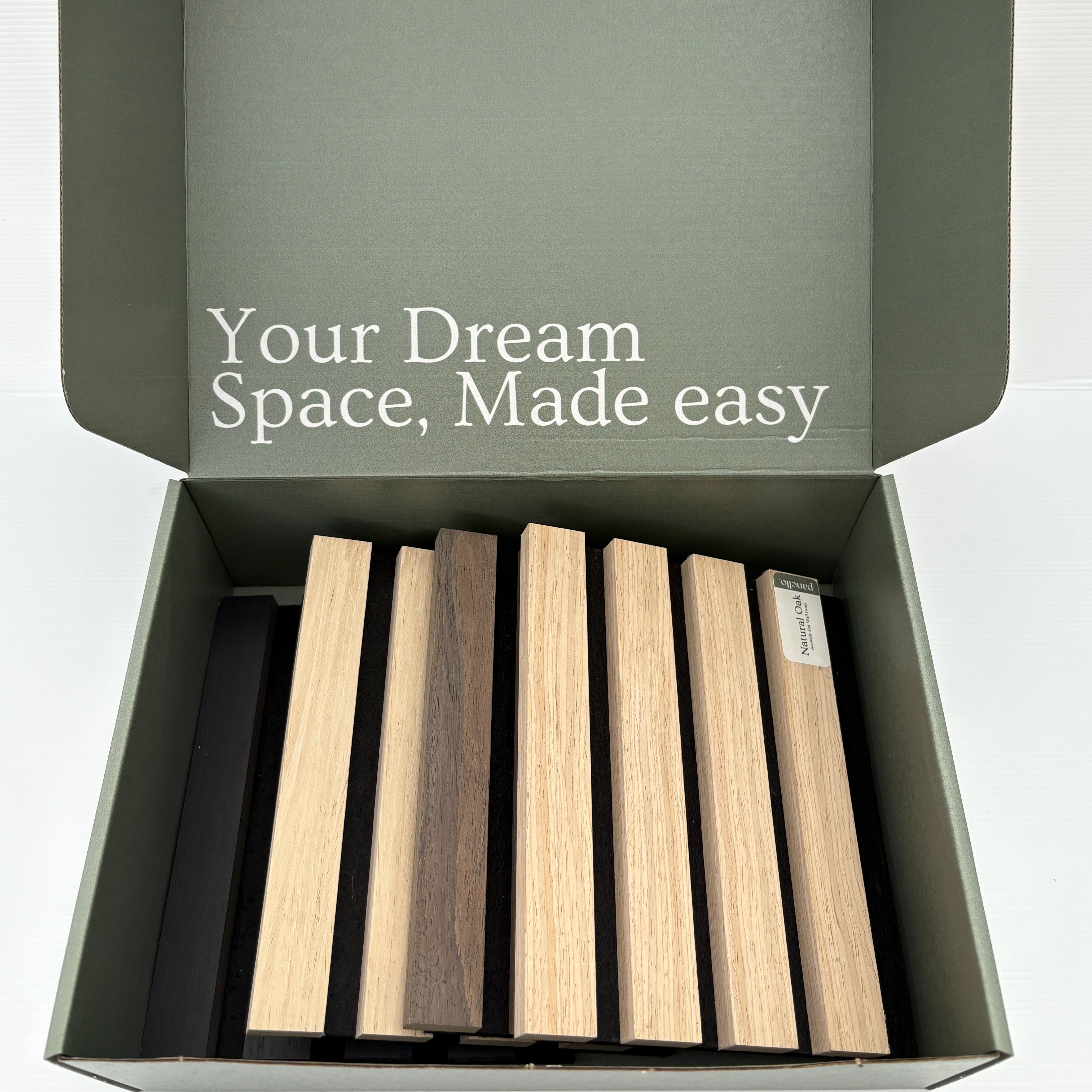 Sample Box