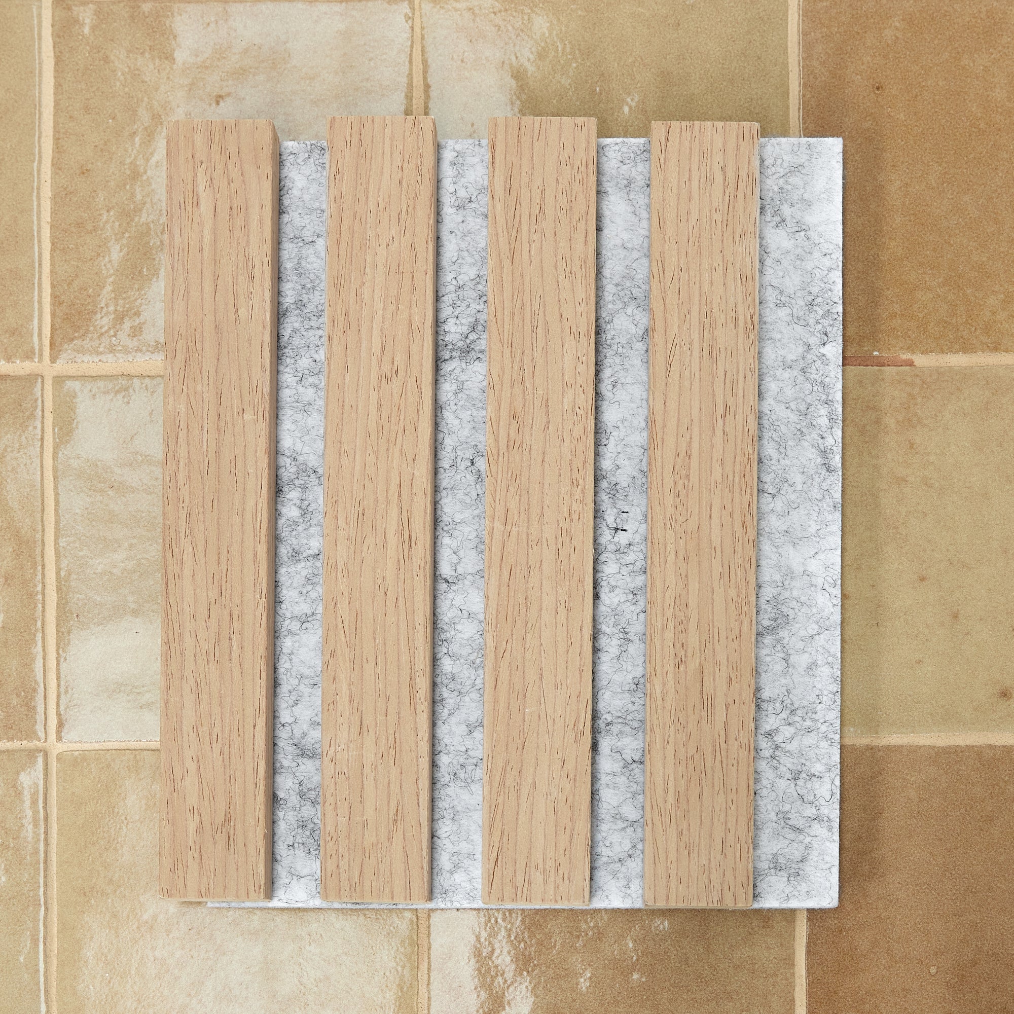 Acoustic Wall Panel Sample