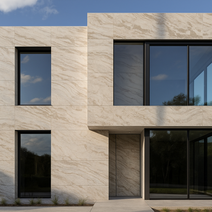 VeloStone™ Palissandro Flexible Natural Stone Wall Panel
