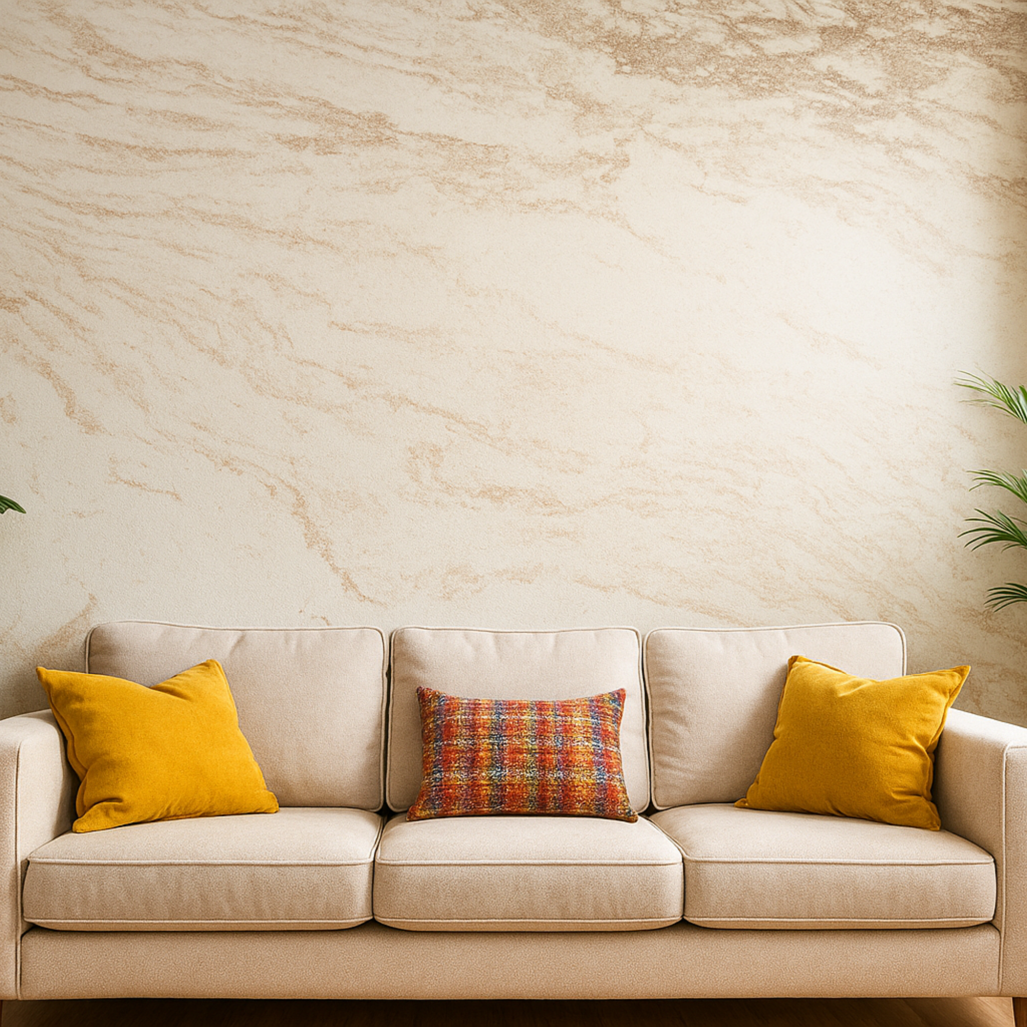 VeloStone™ Palissandro Flexible Natural Stone Wall Panel