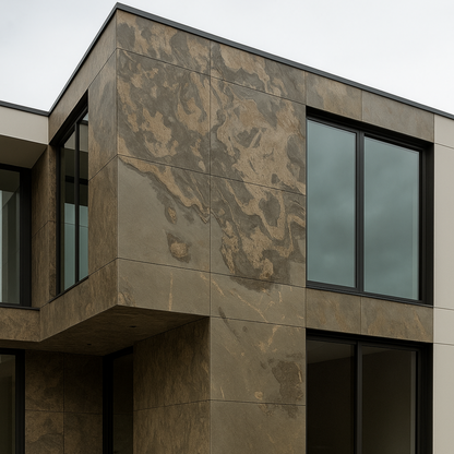 VeloStone™ Autumn Rustic Flexible Natural Stone Wall Panel