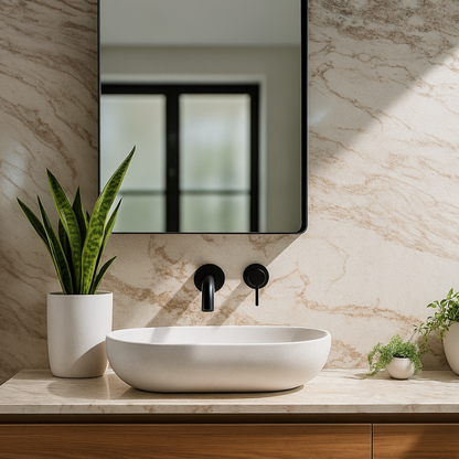 VeloStone™ Palissandro Flexible Natural Stone Wall Panel