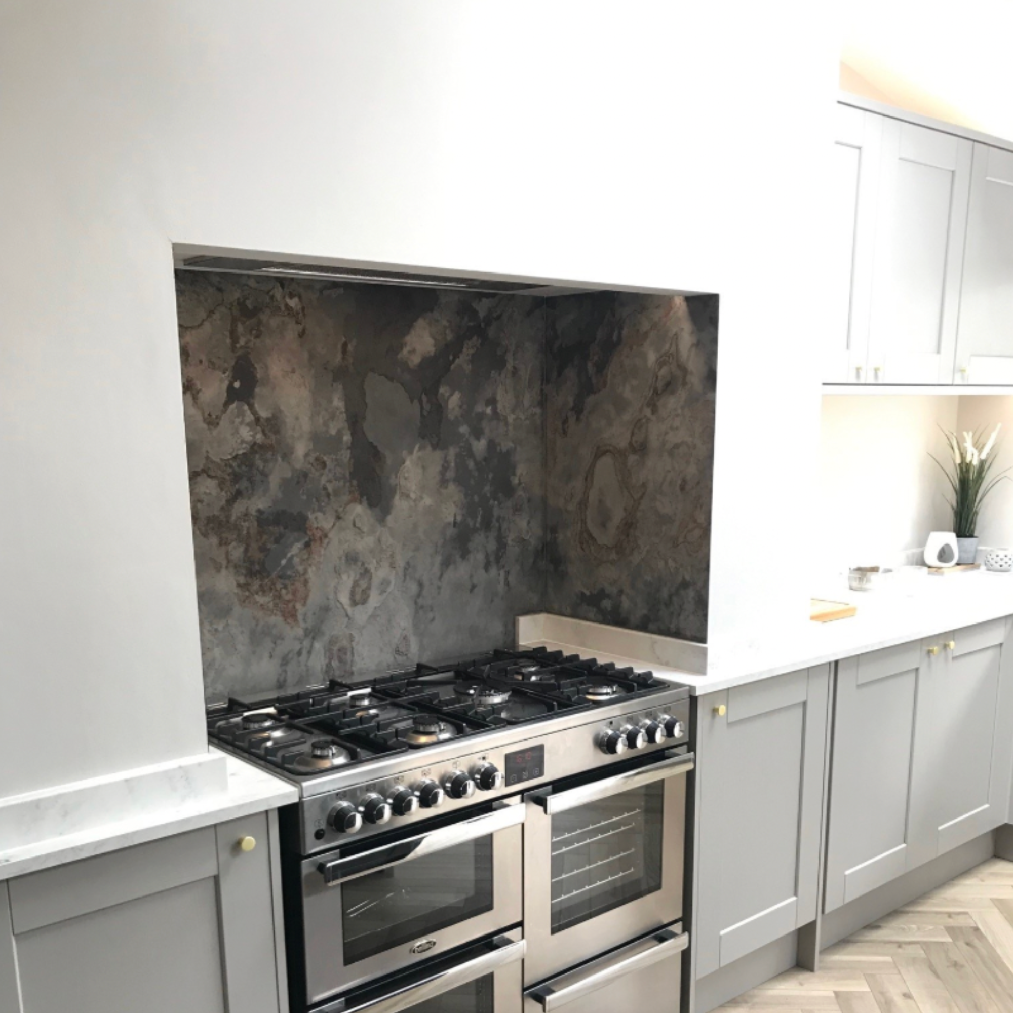 VeloStone™ Autumn Rustic Natural Stone Wall Panel - 290cmx122cm