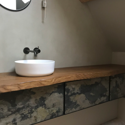 VeloStone™ Autumn Rustic Natural Stone Wall Panel - 290cmx122cm