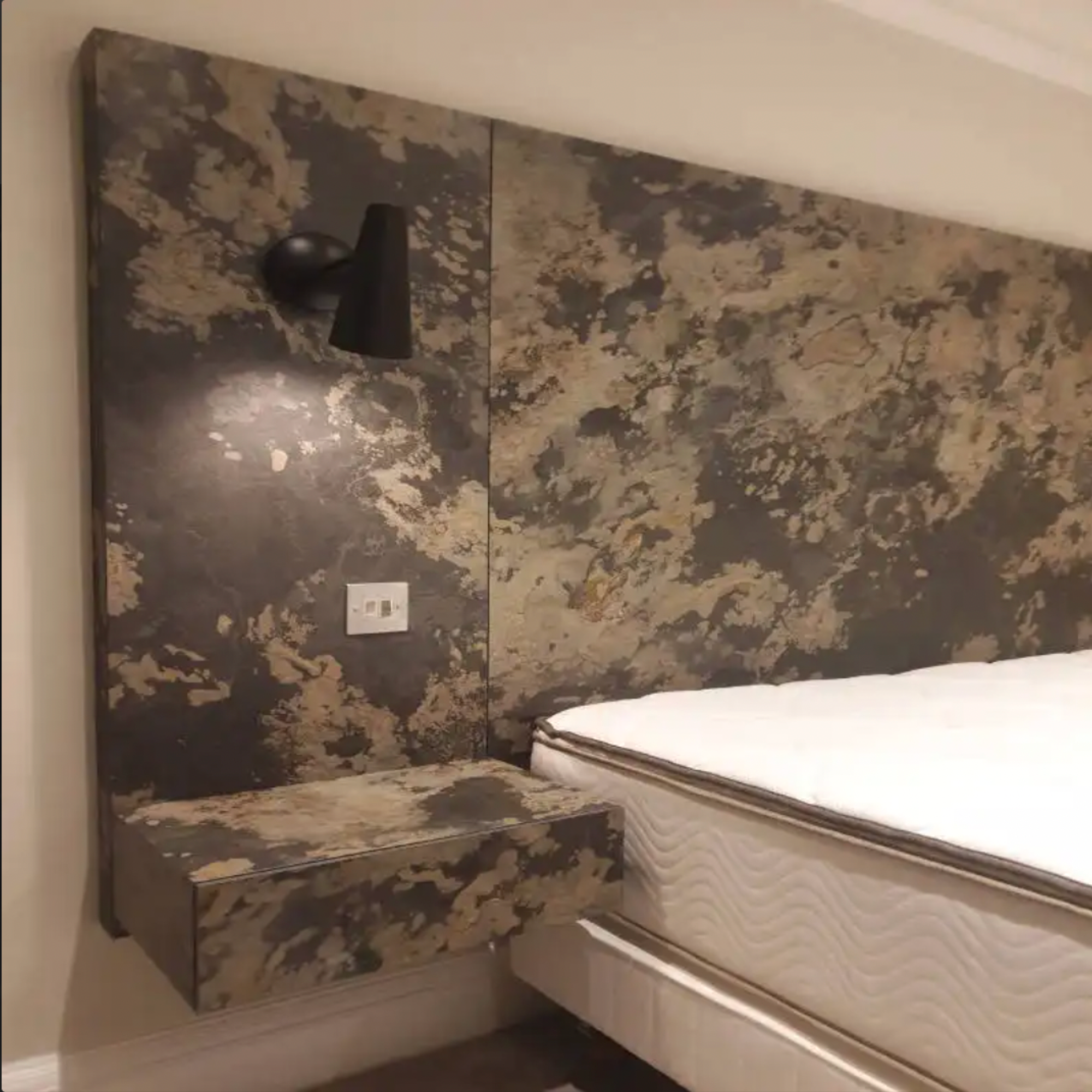 VeloStone™ Autumn Rustic Natural Stone Wall Panel - 290cmx122cm