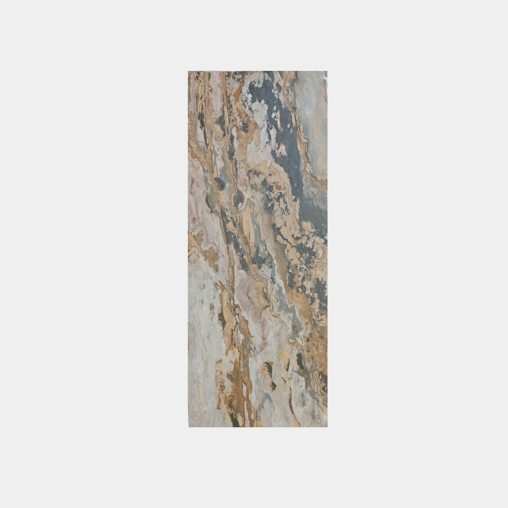 VeloStone™ Indian Autumn Flexible Natural Stone Wall Panel