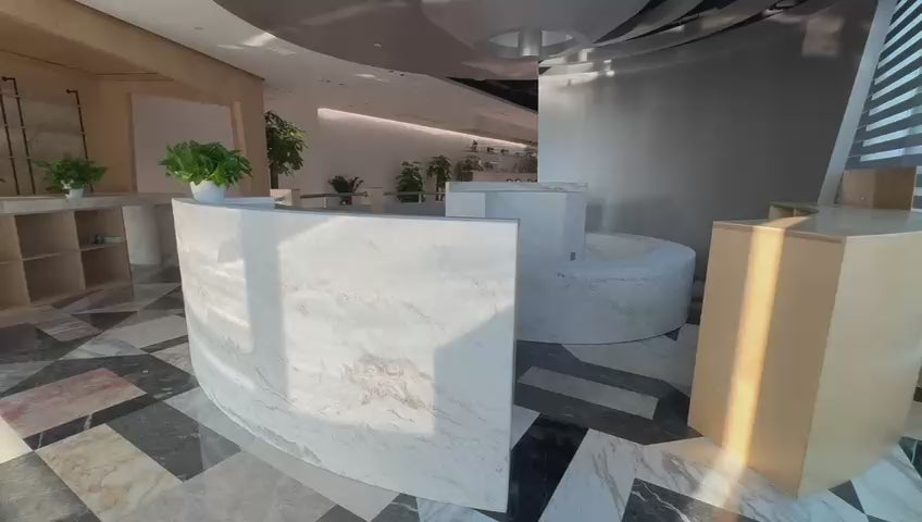 VeloStone™ Palissandro Natural Stone Wall Panel - 290cmx122cm