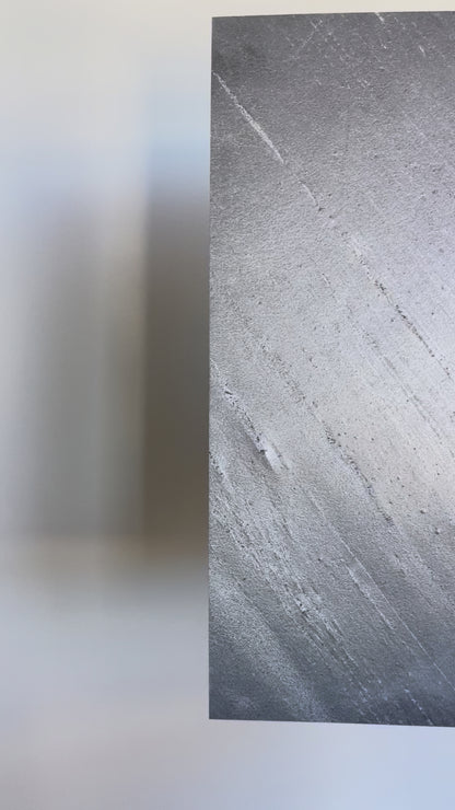 VeloStone™ Line Black Flexible Natural Stone Wall Panel - 290cmx122cm